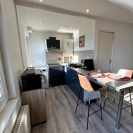 Appartement F2 Meuble Dunkirk Extérieur photo
