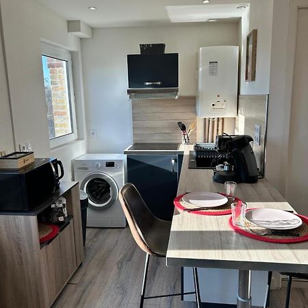 Appartement F2 Meuble Dunkirk Extérieur photo