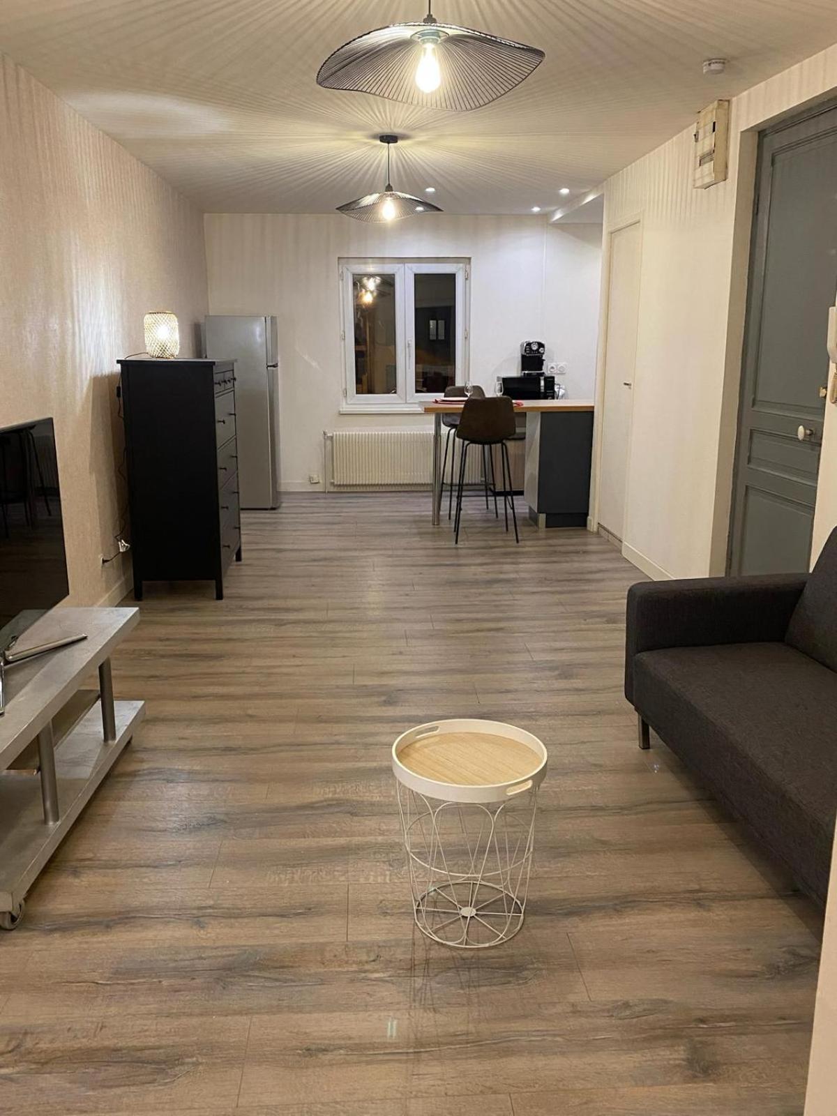 Appartement F2 Meuble Dunkirk Extérieur photo