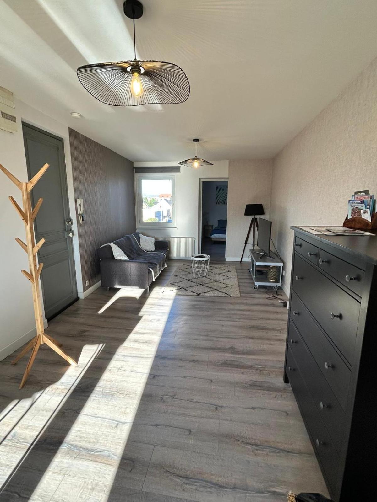 Appartement F2 Meuble Dunkirk Extérieur photo