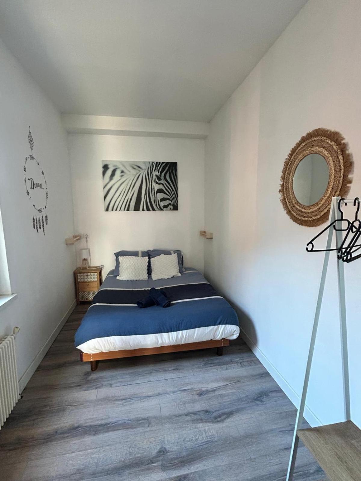 Appartement F2 Meuble Dunkirk Extérieur photo
